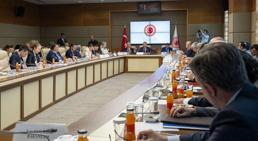 TBMM Dışişleri Komisyonundan önemli kararlar