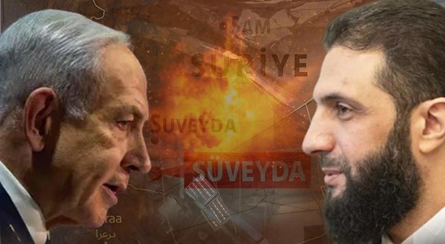 İsrail, Süveydayı neden vurdu Dikkat çeken Yeni Ahit detayı: Türkiye aleyhine planlar var