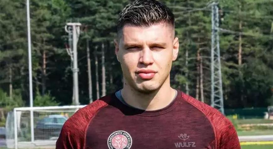 Fatih Kurucuk, Karagümrüke imzayı attı 2+1 yıllık sözleşme