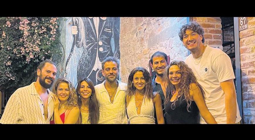 Ayvalık’ta sanat merkezi