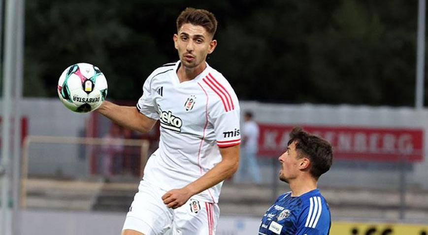 Beşiktaş’ta Solskjaer’in yeni gözdeleri Demir Ege Tıknaz ve Kartal Kayra Yılmaz