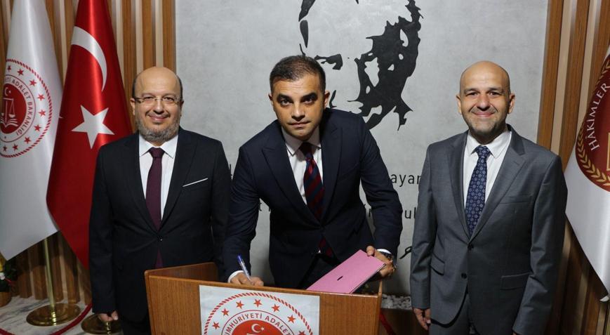 Silifkede hakim ve savcılar için lojman