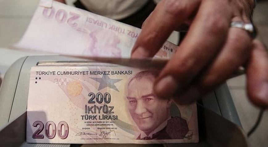 Bankacılık sektörünün mevduatı arttı