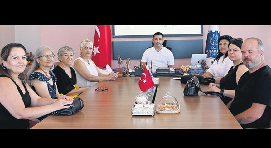 Kadın üreticilere tam destek