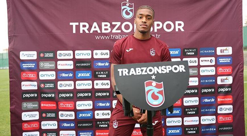 Wagner Pina, Trabzonspordaki hedefini açıkladı