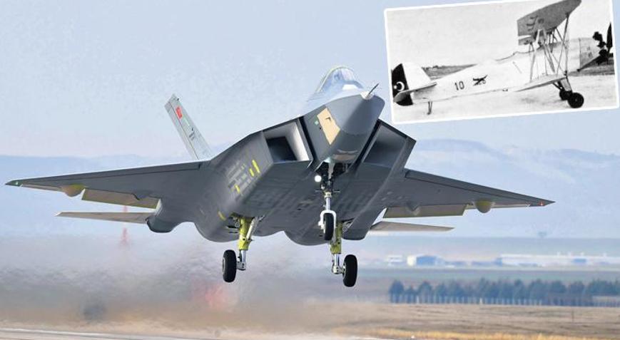 Süvariden Altay Tankı’na, oktan Tayfun’a, Şahi topundan Fırtına’ya, NUD 36’dAn milli muharip uçak KAAN’a... Türk savunmasının serüveni