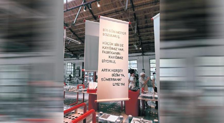 Kamusal bir miras: Sümerbank