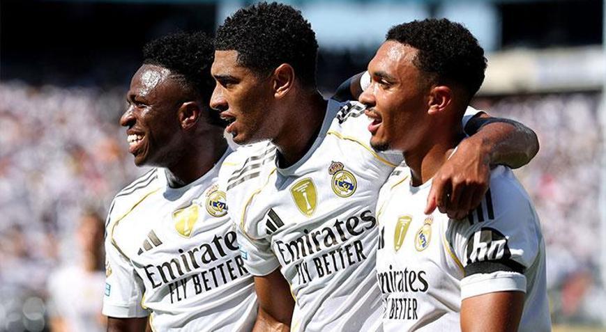 Real Madridden dudak uçuklatan astronomik gelir Rekoru geliştirdi