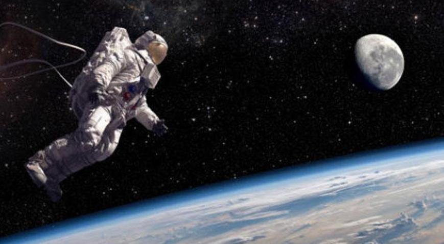 Aya seyahat eden astronotlar telefonlarını kullanabilecek