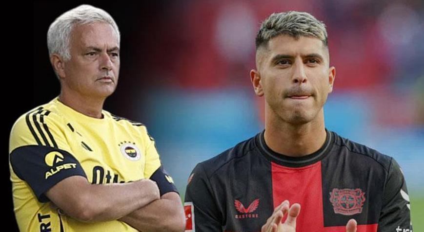 40 milyon euroluk orta saha Fenerbahçeye önerildi