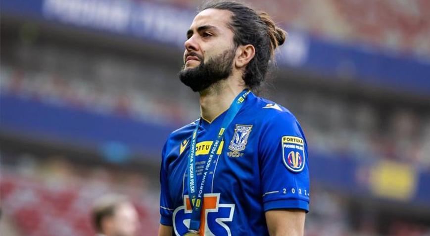 Serik Spor, Joao Pedro Reis Amaralı açıkladı