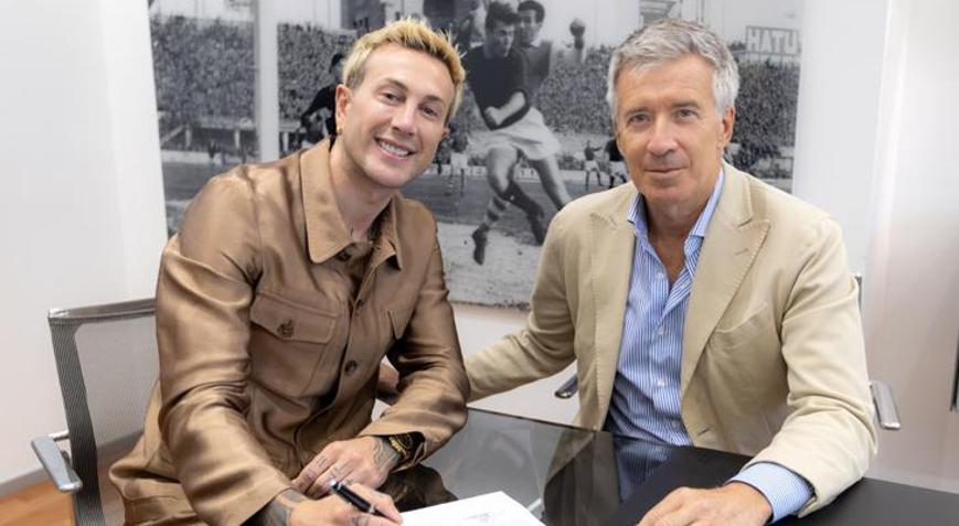 Federico Bernardeschi, İtalyaya geri döndü