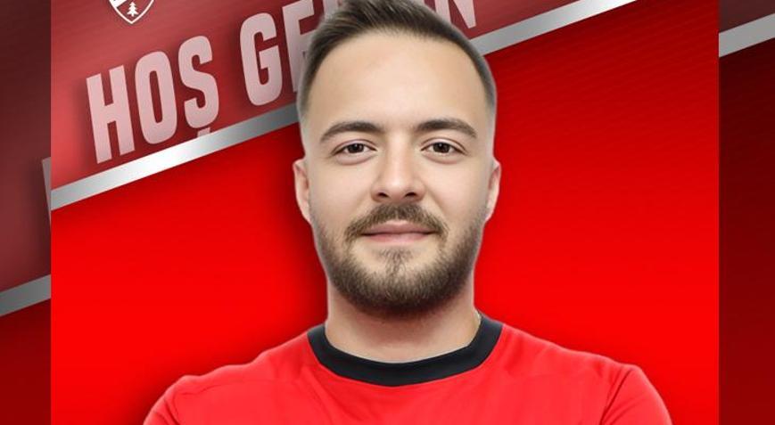 Boluspor, Doğan Can Davası transfer etti