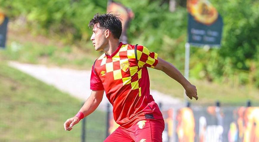 Göztepe, HNK Vukovar ile yenişemedi