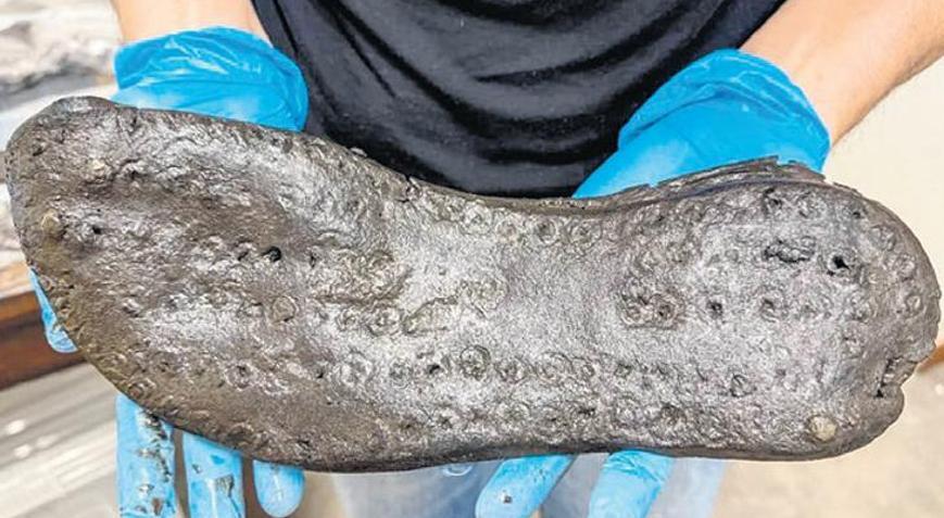 49 numara Romalı ayakkabısı 49 numara Romalı ayakkabısı