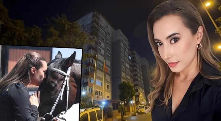 Türkiyenin ilk kadın yarış spikeri Esen Gök Bakırköydeki evinde ölü bulundu