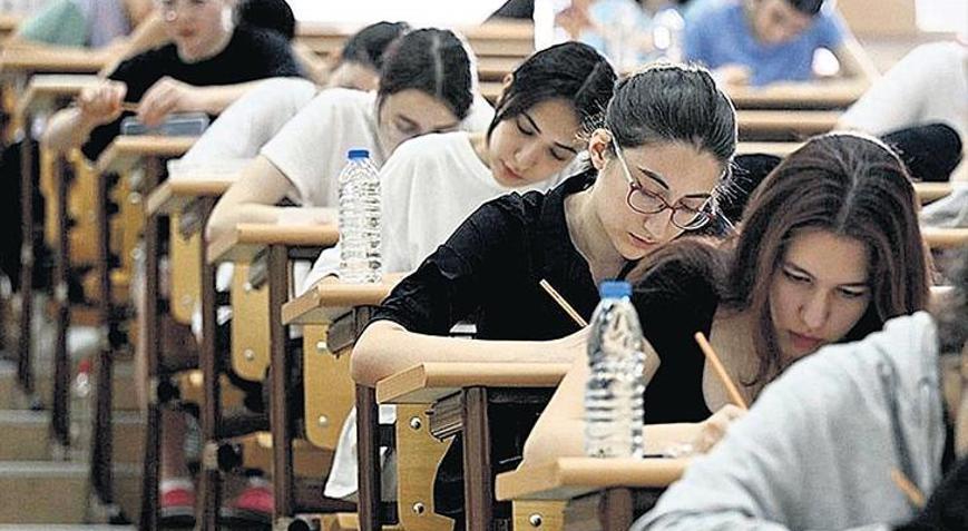 YKS sonuçları açıklandı: Ortalamalar çok düşük