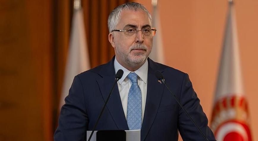 Bakan Işıkhan: Terörsüz Türkiye ile bu büyük tahribatı da durduruyoruz