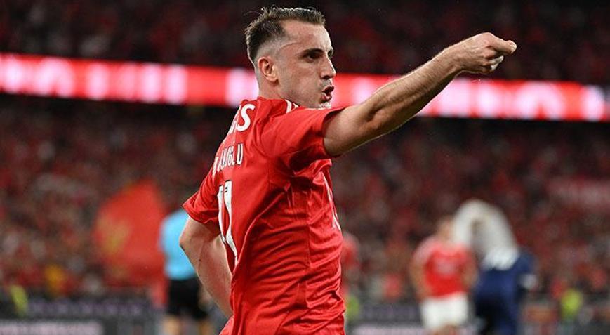 Beşiktaşın Kerem Aktürkoğlu formülü ortaya çıktı Fenerbahçe iddiası