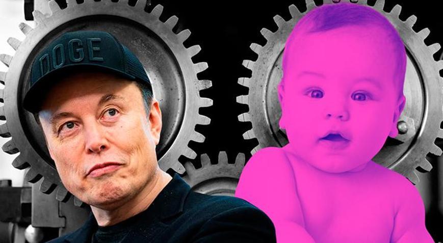 Elon Muskın bebek takıntısıyla ilgili yeni iddia: Zekalarını da seçiyor