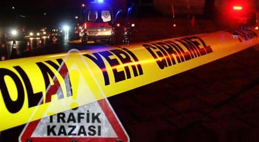 Balıkesirde feci kaza Zincirleme kazada 1 kişi öldü, 7 kişi de yaralandı