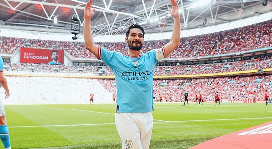 İlkay Gündoğandan Galatasarayı şok eden talep