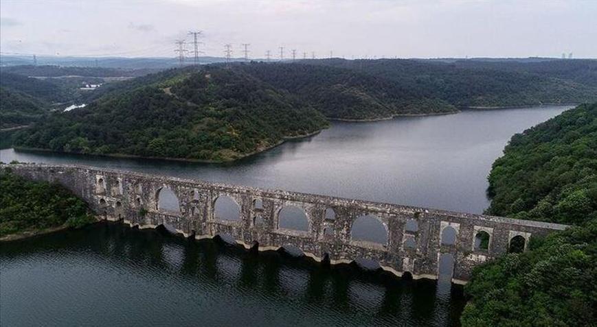İstanbul baraj doluluk oranları: 21 Temmuz 2025 Pazartesi İSKİ son grafik verileri ile İstanbul barajları doluluk oranı