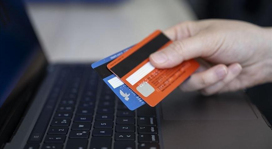 Kartlı ödemeler haziranda 1,91 trilyon lira oldu