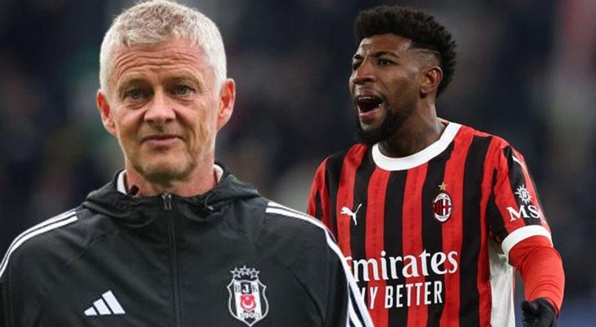 Beşiktaşın Emerson Royal için gözden çıkardığı rakam belli oldu İşte transfer planı