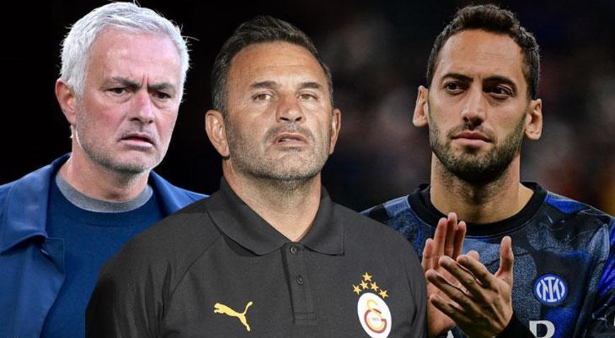 Giuseppe Marottadan Hakan Çalhanoğlu açıklaması Tarih verdi