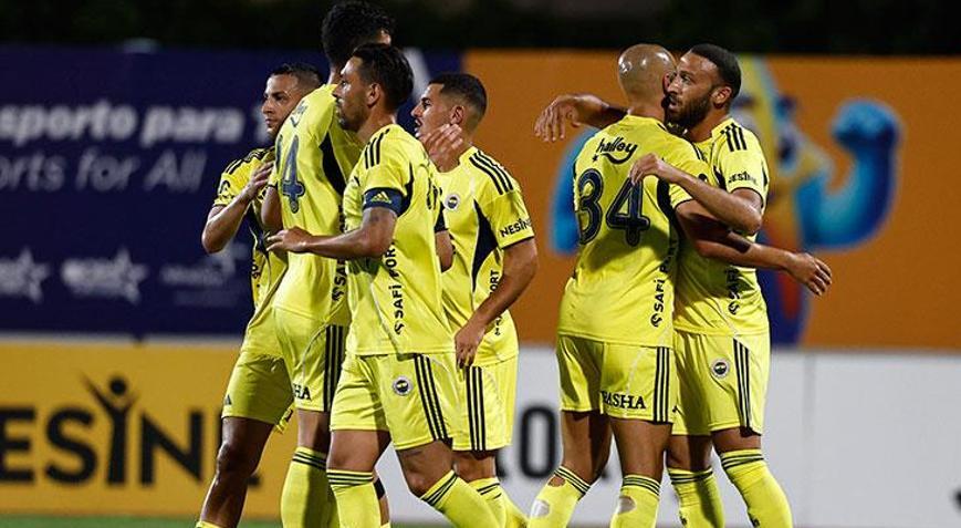 Fenerbahçeye Şampiyonlar Liginde tanıdık rakip 30.5 milyon euro harcadılar