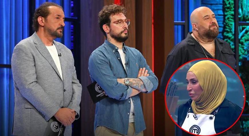 Masterchefte ana kadro heyecanı: 10. yarışmacı belli oldu Mehmet şef sitem etti Yemek yiyemedik
