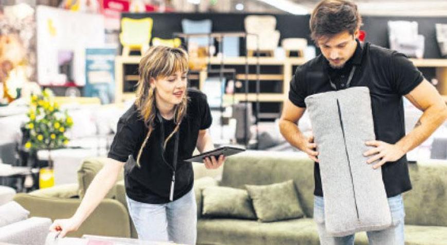 Mobilyada takım değişti