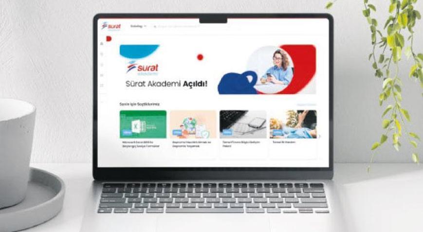 Dijital eğitim platformu açtı