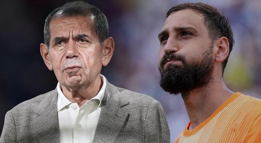 Galatasaraydan Gianluigi Donnarumma bombası Transfer için temas kuruldu