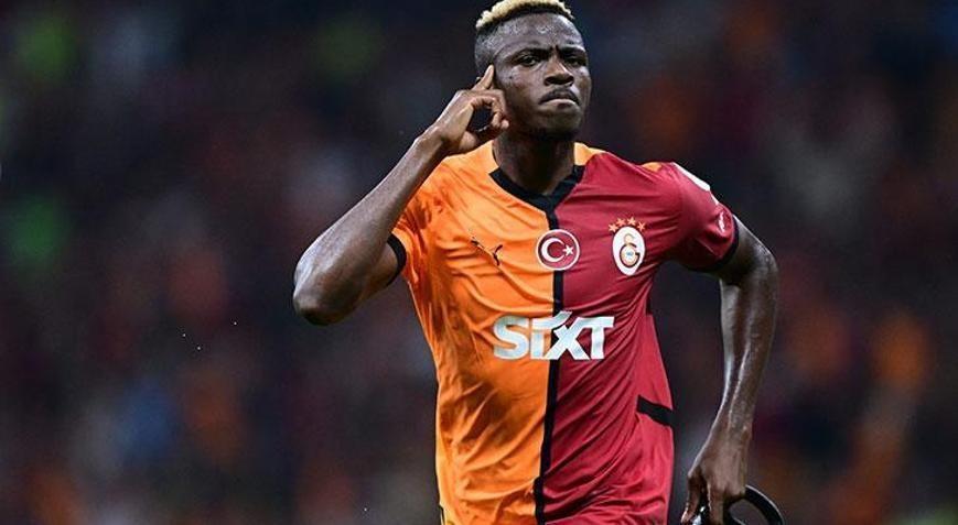 Mustafa Anıklıdan çok konuşulacak sözler: Bas bas paraları Osimhene