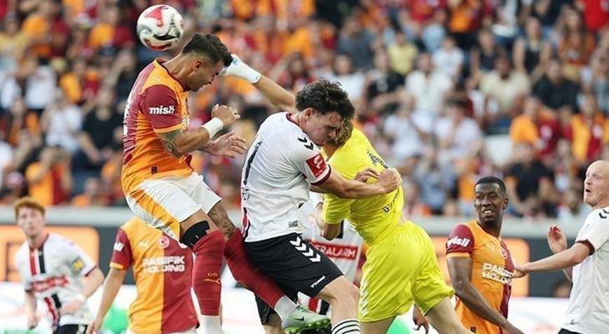 Galatasarayın hazırlık maçında rakibi İtalyan temsilcisi Cagliari