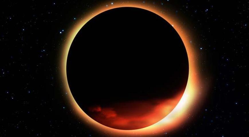 Geri sayım başladı Güneş kaybolacak, Dünya 7 dakikalığına karanlığına gömülecek