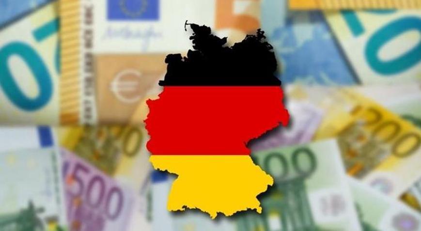 Almanyanın vergi geliri artış gösterdi