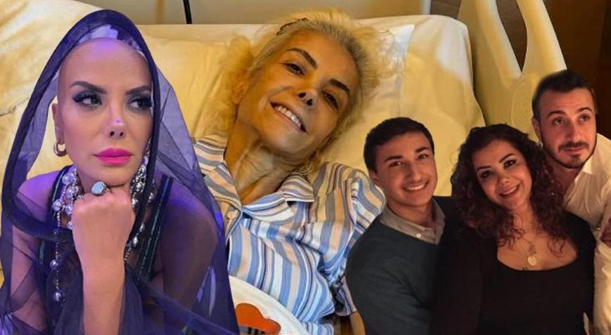 Tanyelinin oğlu Taylandan duygu yüklü paylaşım