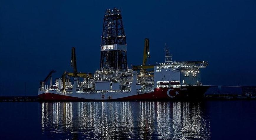 Türkiye enerji filosunu yeni gemilerle güçlendiriyor