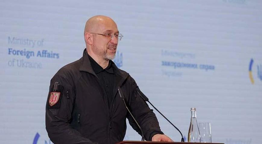 Ukrayna’dan müttefiklerine çağrı: Gelecek yıl savunma için en az 120 milyar dolar gerek