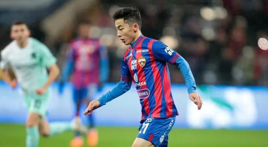 Abbosbek Fayzullaev, Başakşehir için İstanbulda