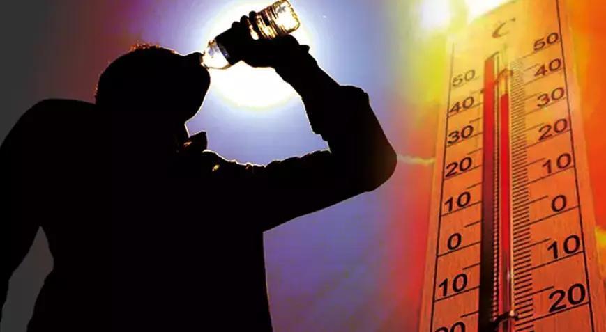 Meteoroloji alarm verdi Yeni hava durumu haritası paylaşıldı Resmen kavrulacağız