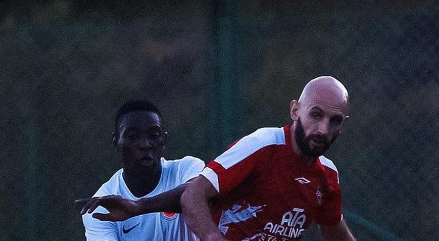 Gençlerbirliği, Tractöre 2 golle mağlup oldu