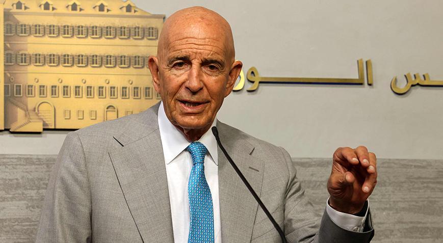 ABD Suriye Özel Temsilcisi Barrack: Lübnan ikinci bir İsrail savaşıyla karşı karşıya kalmayacak