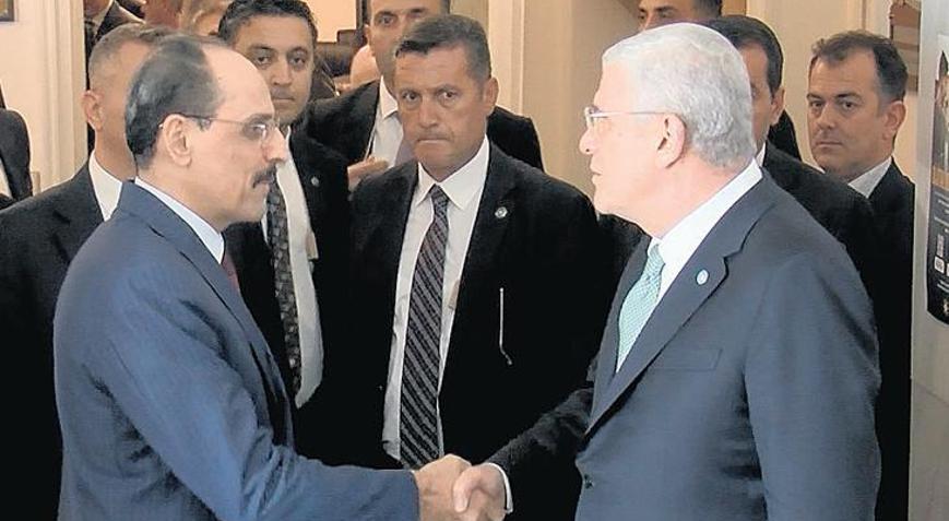 Meclis’te ‘Terörsüz Türkiye’ turu