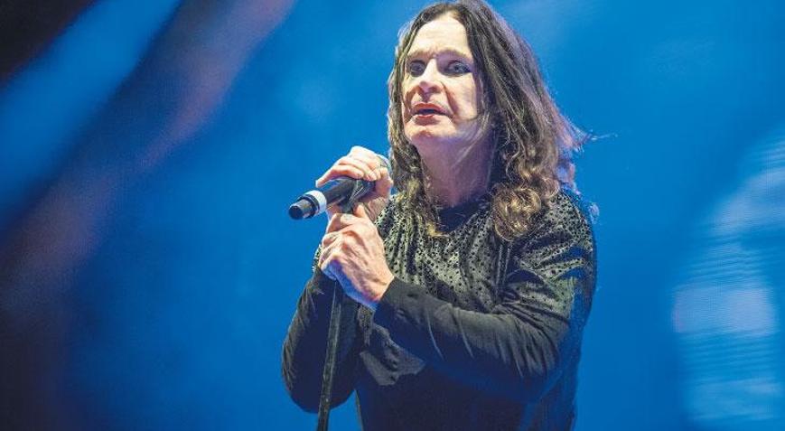 Metalin babası hayatını kaybetti