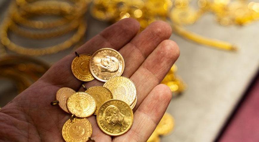 Kısa sürede 4 bin 450 TL’yi aşan gram altın için yeni tahmin