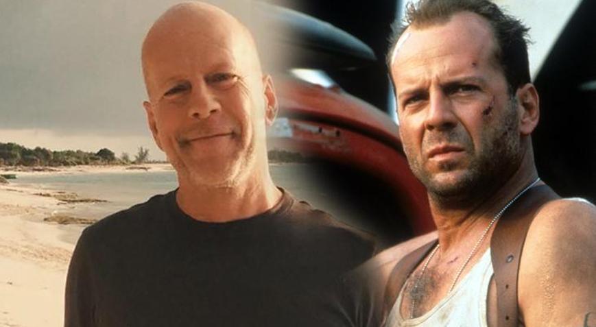 Hayranlarını üzen haber Sağlık durumu iyice kötüye gidiyor: Bruce Willis artık konuşamıyor